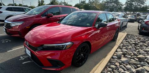Honda Civic 2024