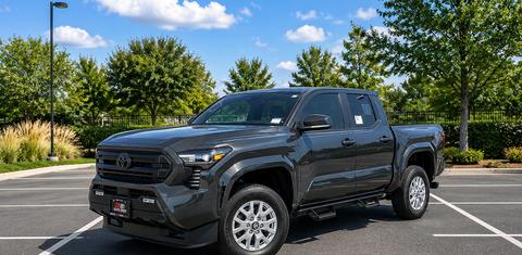 Toyota Tacoma 2026