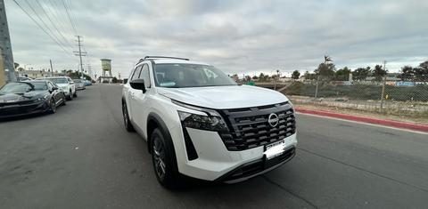 Nissan Pathfinder 2026