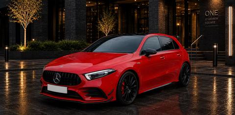 Mercedes-Benz A-Class 2019