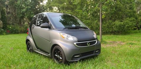 smart fortwo 2015