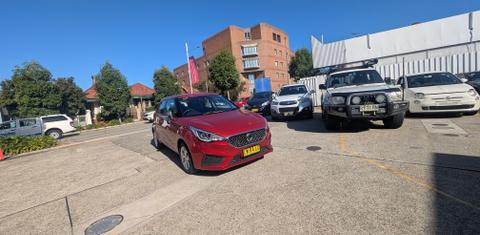 MG MG3 AUTO 2020