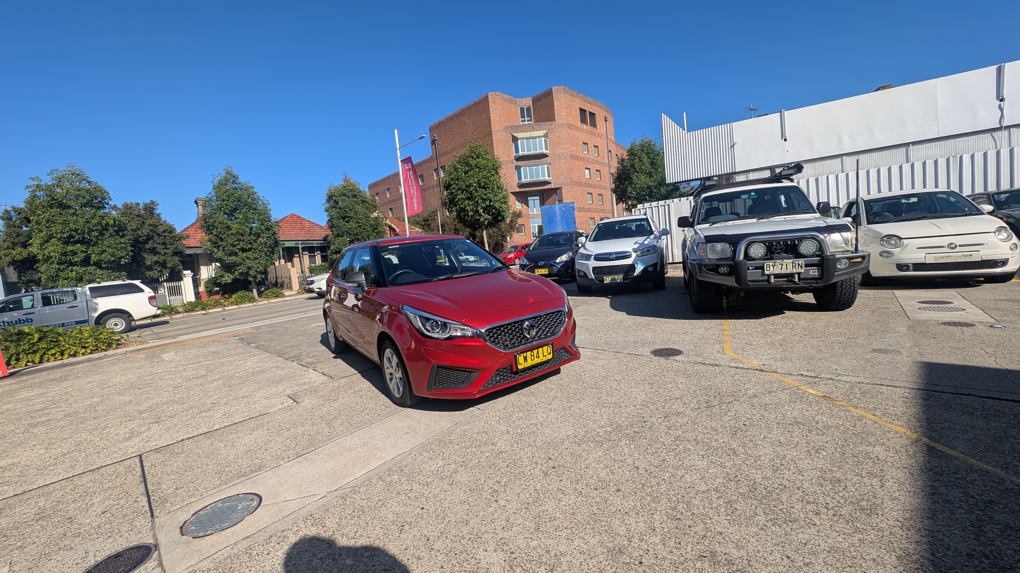 MG MG3 AUTO 2020 in Mascot
