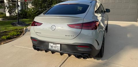 Mercedes-Benz GLE-Class 2024