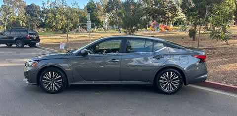 Nissan Altima 2026