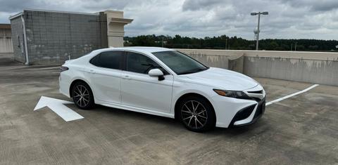 Toyota Camry 2022
