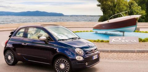 FIAT 500C 2017