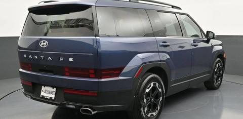 Hyundai Santa Fe 2026