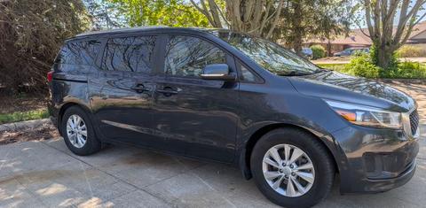 Kia Sedona 2016
