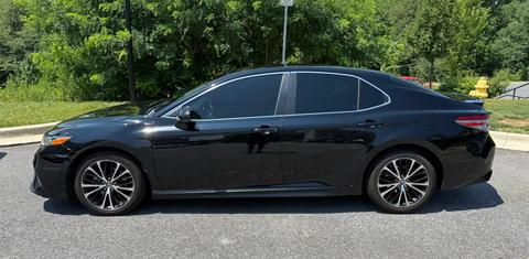 Toyota Camry 2018