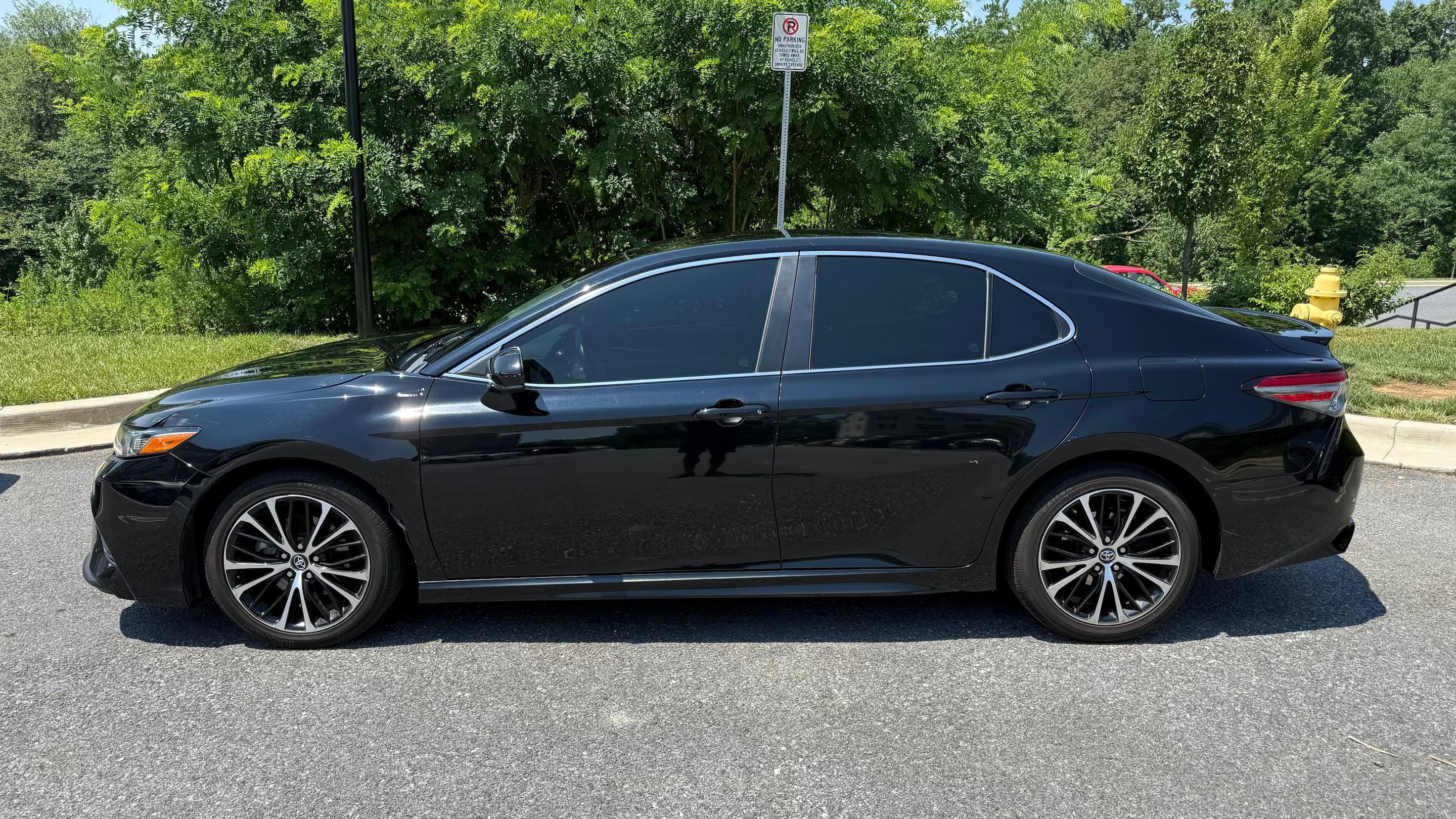 Toyota Camry 2018 in Baltimore, MD