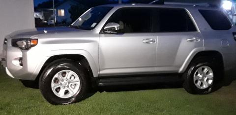Toyota 4Runner 2022