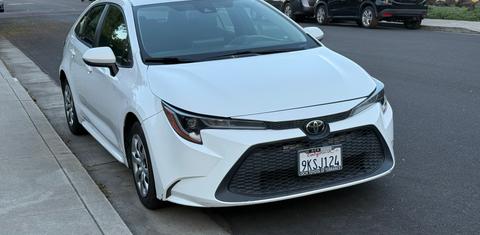 Toyota Corolla 2021