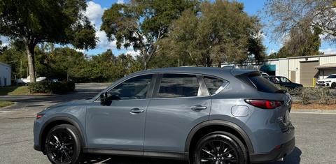Mazda CX-5 2022