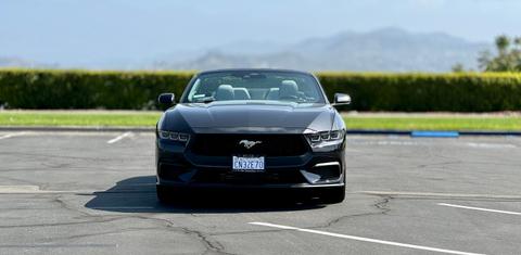 Ford Mustang 2024