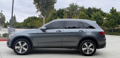 Mercedes-Benz GLC-Class 2017