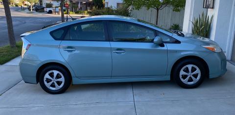 Toyota Prius 2013