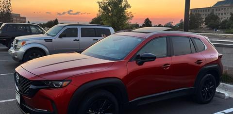 Mazda CX-50 2023