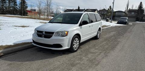 Dodge Grand Caravan 2017