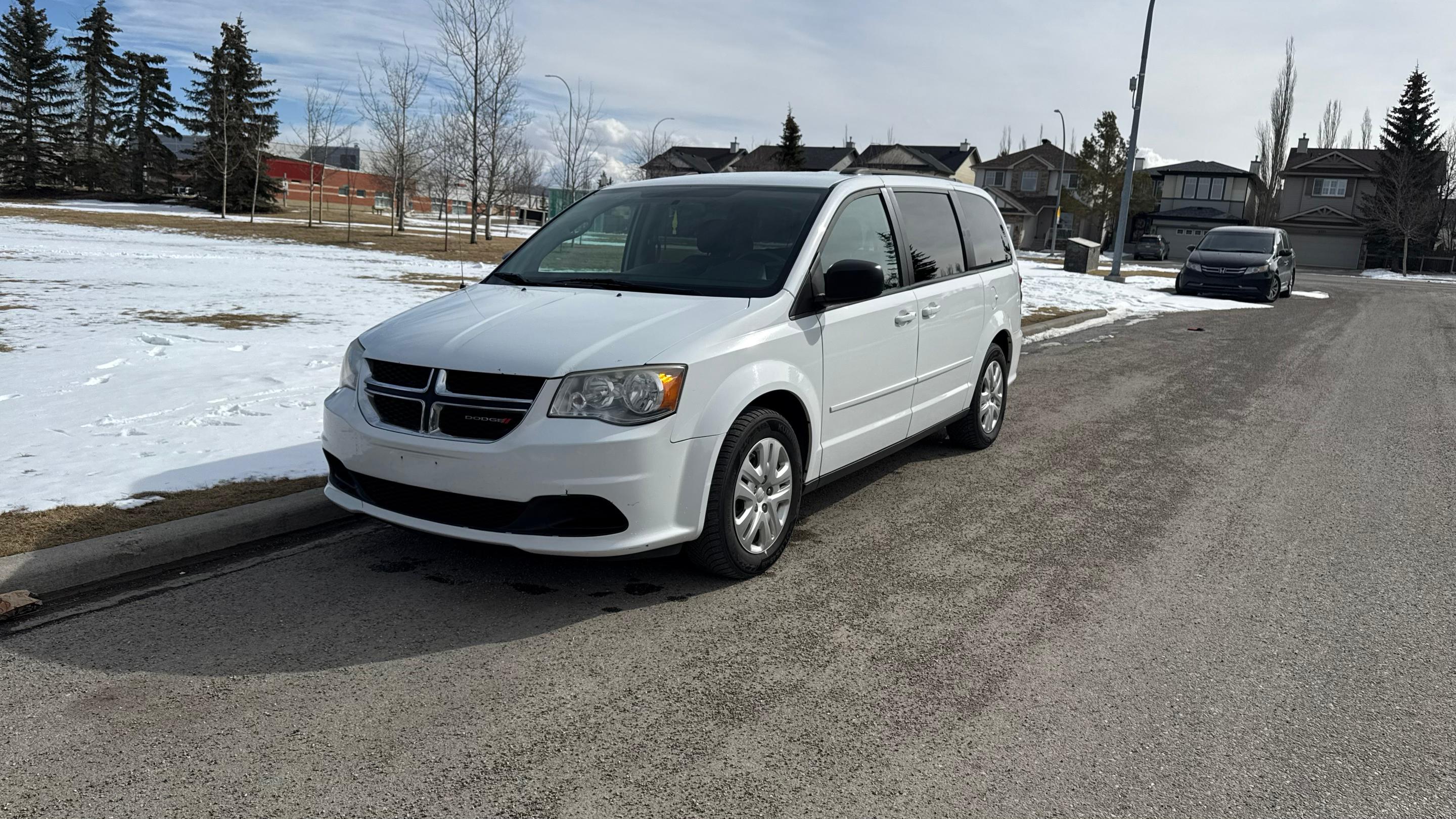 Dodge Grand Caravan 2017 à Calgary, AB