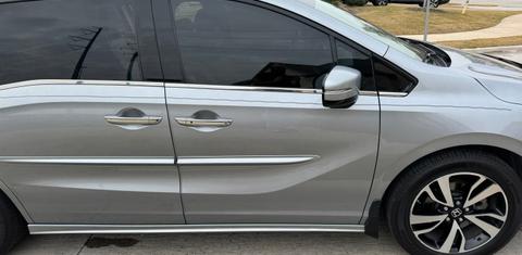 Honda Odyssey 2019