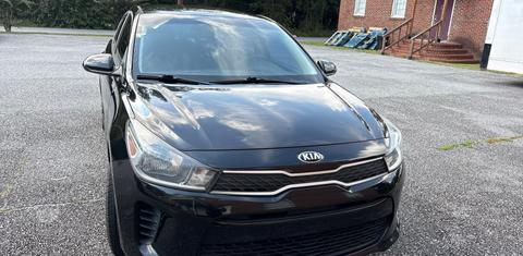 Kia Rio 2018