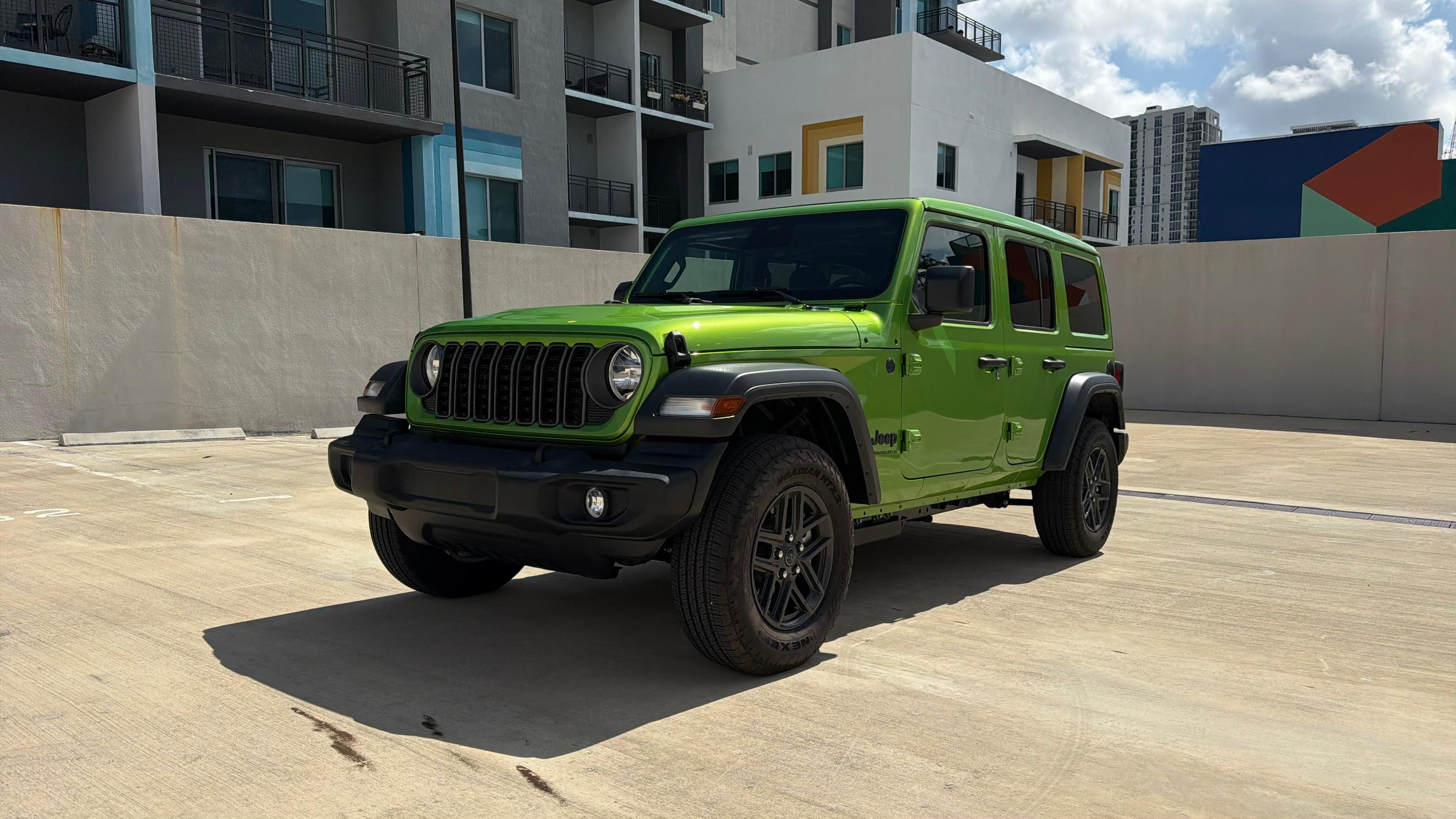 Jeep Wrangler 2026 in Miami, FL