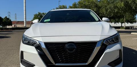 Nissan Sentra 2023