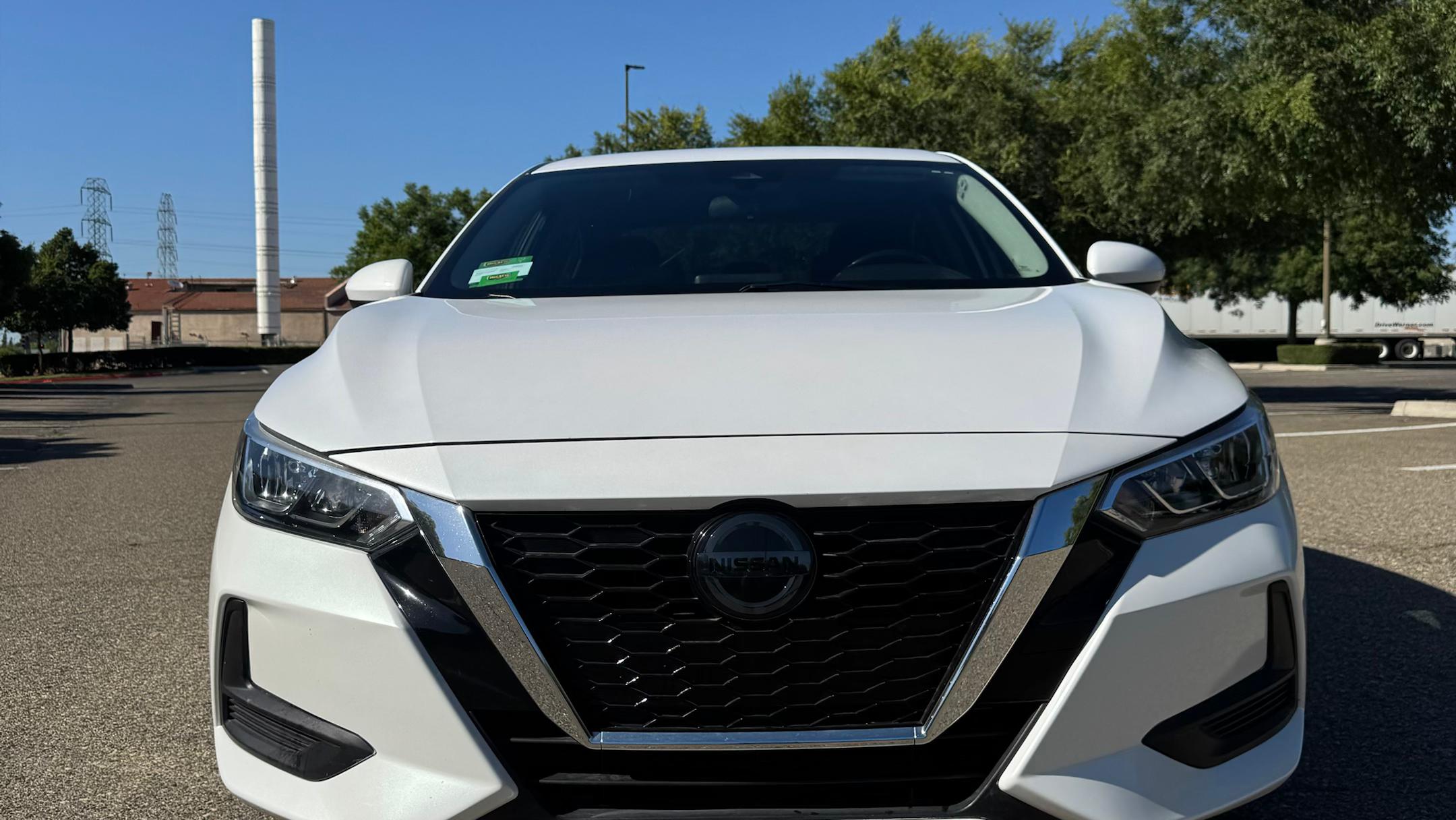 Nissan Sentra 2023 in 