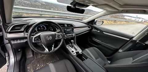 Honda Civic 2019