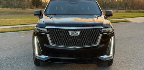 Cadillac Escalade ESV 2023