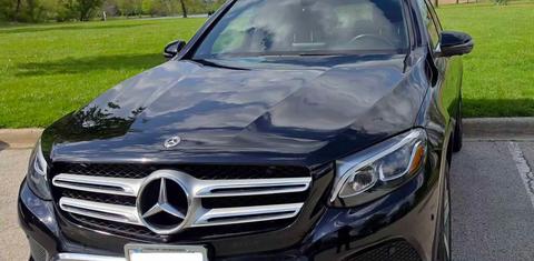 Mercedes-Benz GLC-Class 2018
