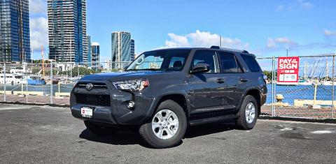 Toyota 4Runner 2024