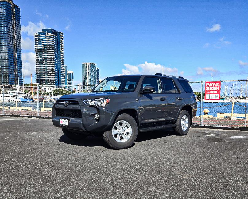 Toyota 4Runner 2024 rental in Aiea, HI by Hawaii Rent A Car .. | Turo