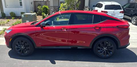 Buick Envista 2026