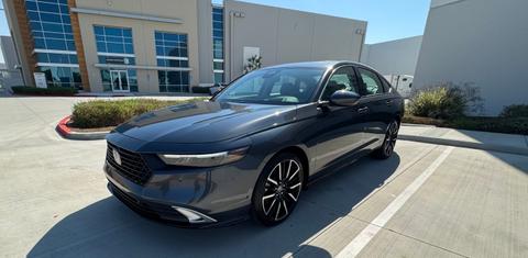 Honda Accord Hybrid 2024