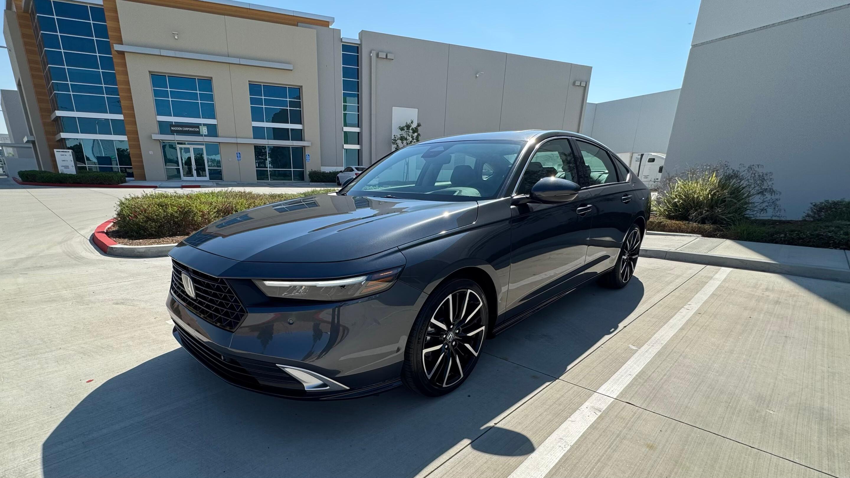 Honda Accord Hybrid 2024 in Ontario, CA