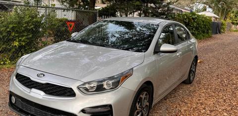 Kia Forte 2021