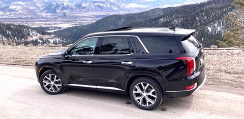 Hyundai Palisade 2022
