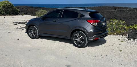 Honda HR-V 2019
