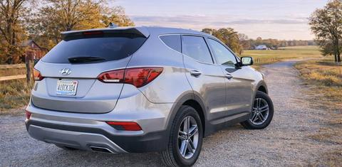 Hyundai Santa Fe Sport 2018