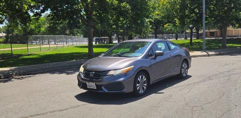Honda Civic 2014