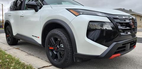 Nissan Rogue 2025