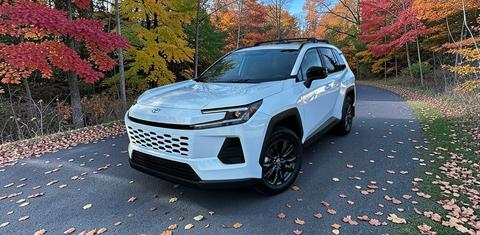 Toyota RAV4 Hybrid 2026