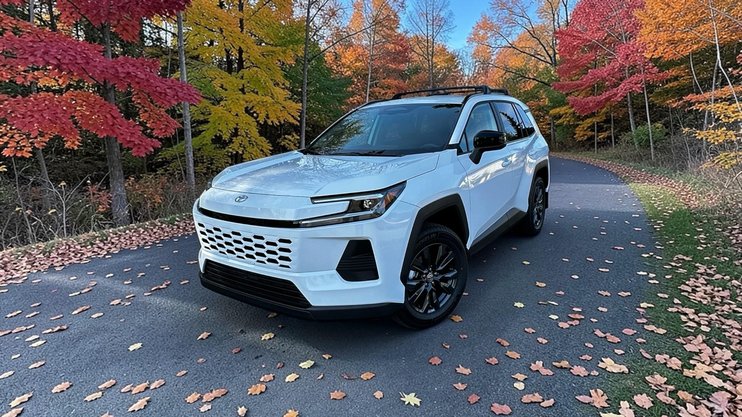 Toyota RAV4 Hybrid 2026 in Bellevue, WA