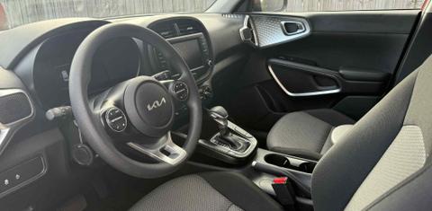 Kia Soul 2025
