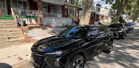 Chevrolet Trax 2024