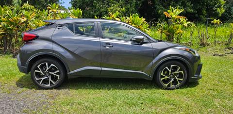 Toyota C-HR 2019