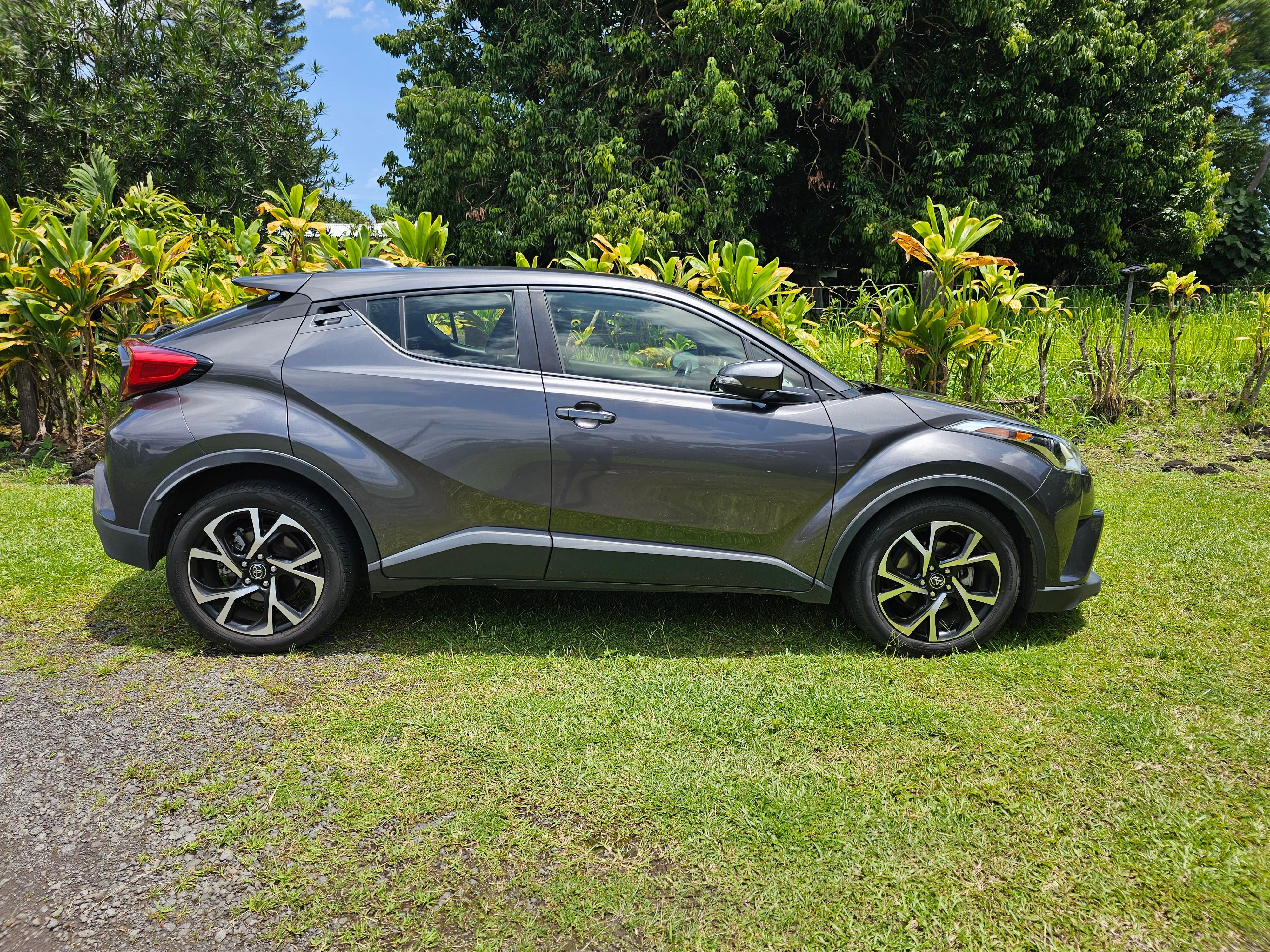 Toyota C-HR 2019 in Hilo, HI