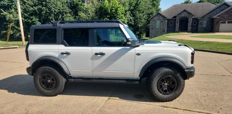 Ford Bronco 2023